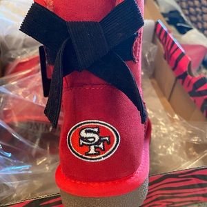 San Francisco 49er’s